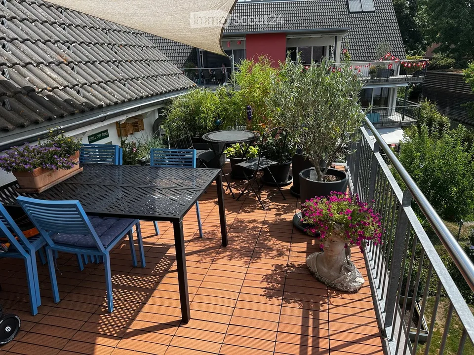 Duplex/House Apartment in Langenthal