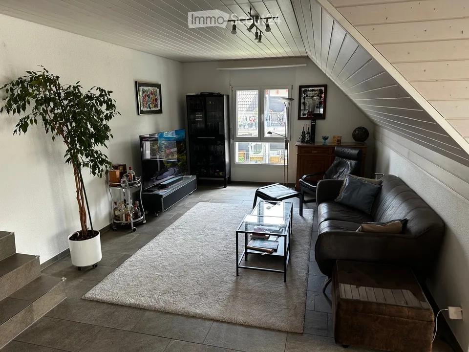Duplex/House Apartment in Langenthal