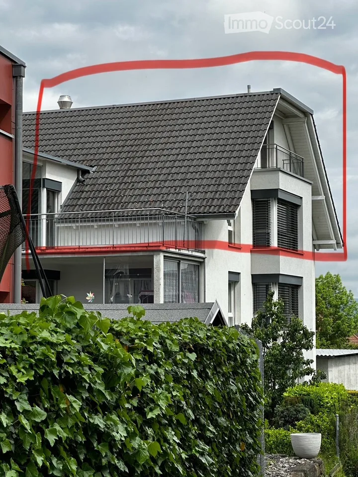 Duplex-/Maisonette-Wohnung in Langenthal