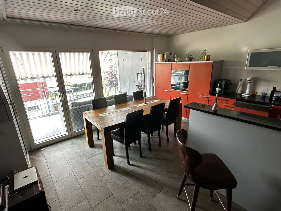 Duplex/House Apartment in Langenthal