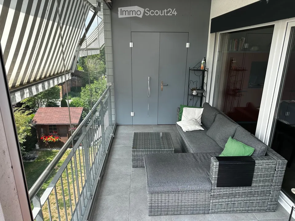 Duplex/House Apartment in Langenthal