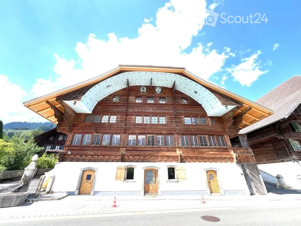 Gewerbe in Erlenbach im Simmental