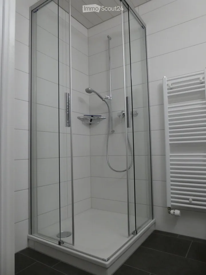 Appartement confortable de 3 pièces au premier étage élevé à Münsingen