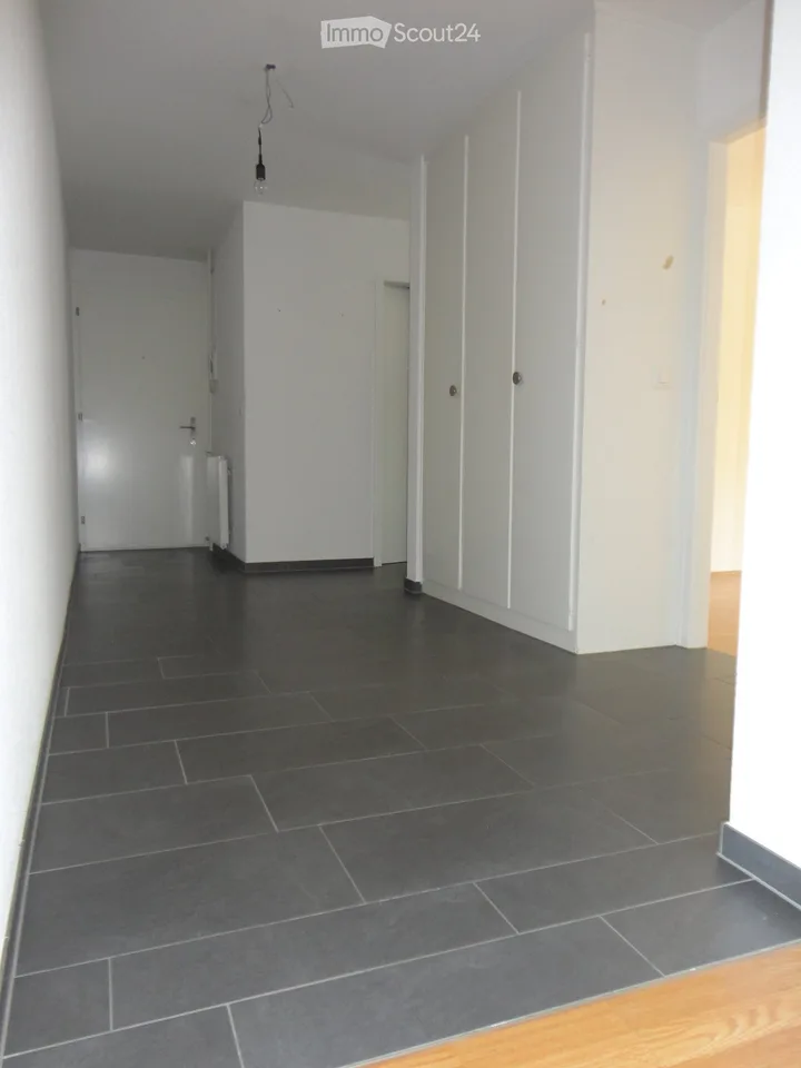 Appartement confortable de 3 pièces au premier étage élevé à Münsingen