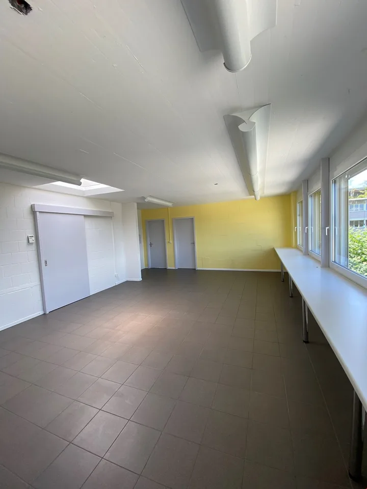 Moderne Büroräume an der Werkstrasse in Lyss