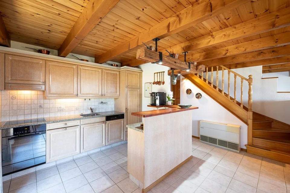 Chalet de charme avec vue panoramique
