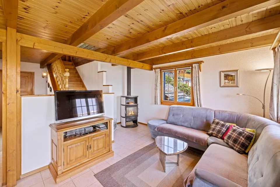 Chalet de charme avec vue panoramique