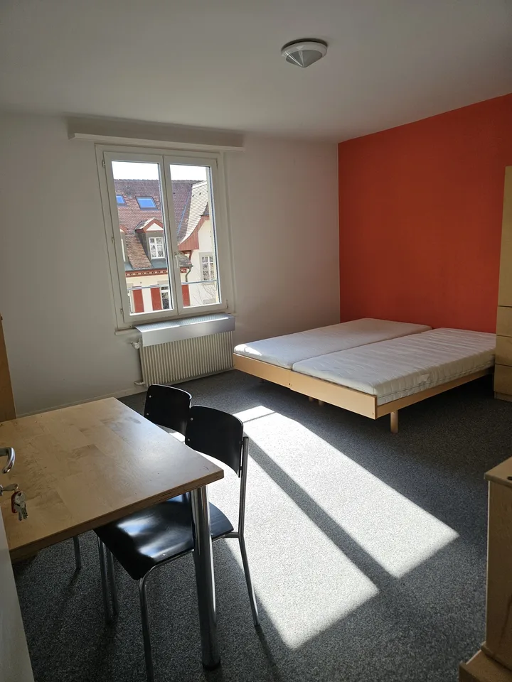 Chambre meublée - Résidence étudiante pour les étudiants de l'UNI et les apprentis