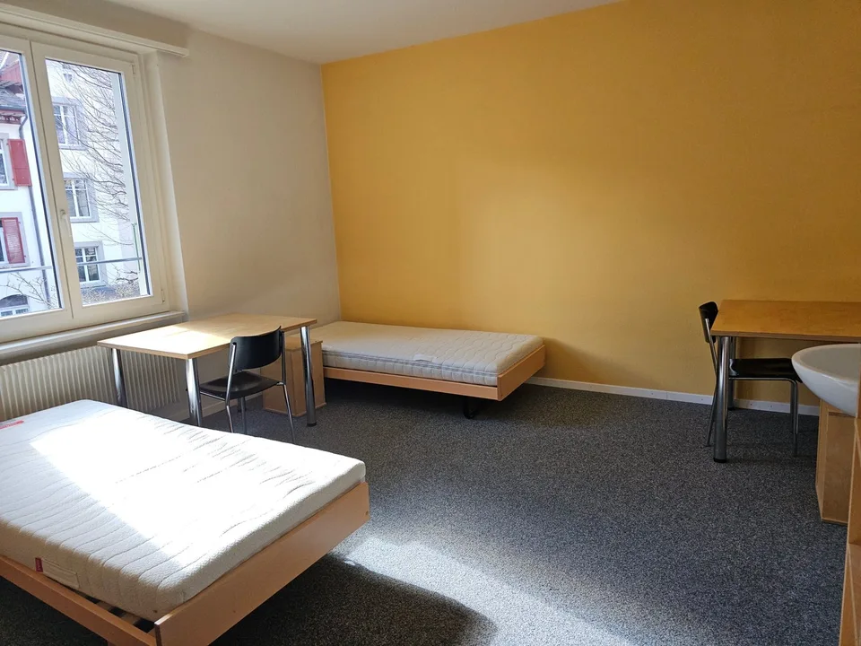 Chambre meublée - Résidence étudiante pour les étudiants de l'UNI et les apprentis