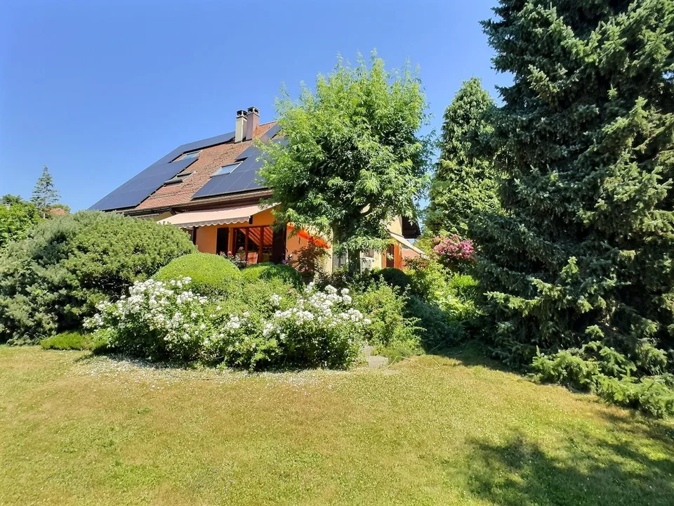 Magnifique maison en viager occupé sans rente