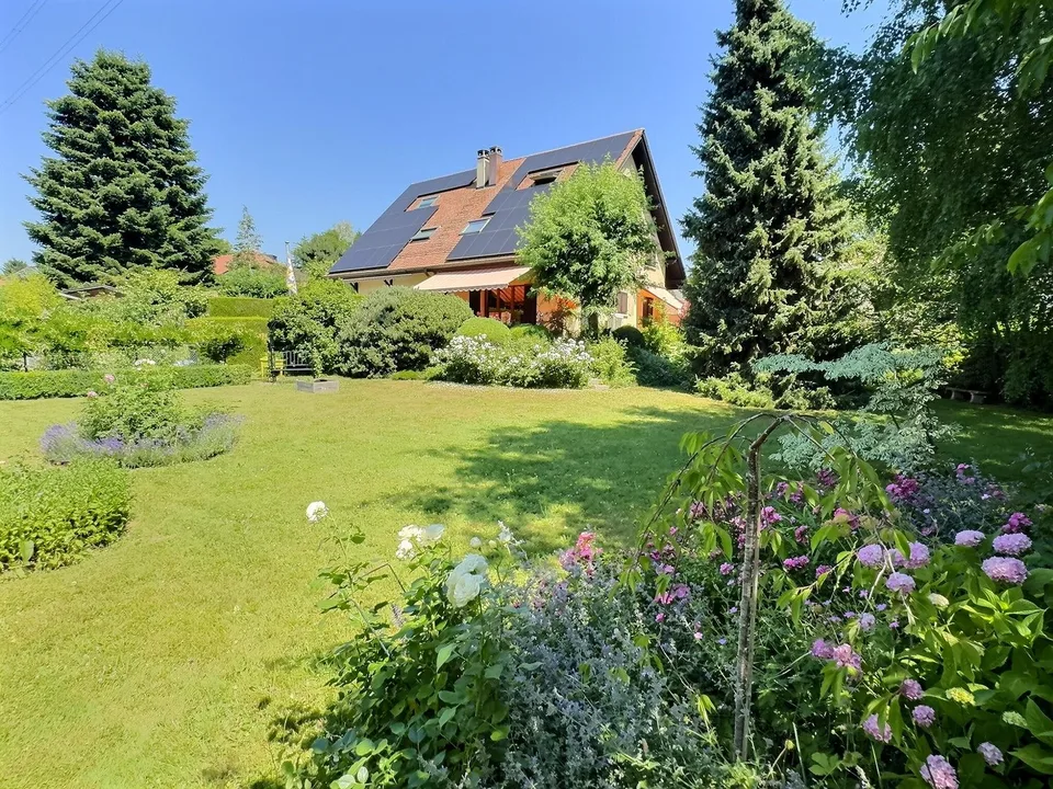Schönes Haus in Viager besetzt ohne Rente