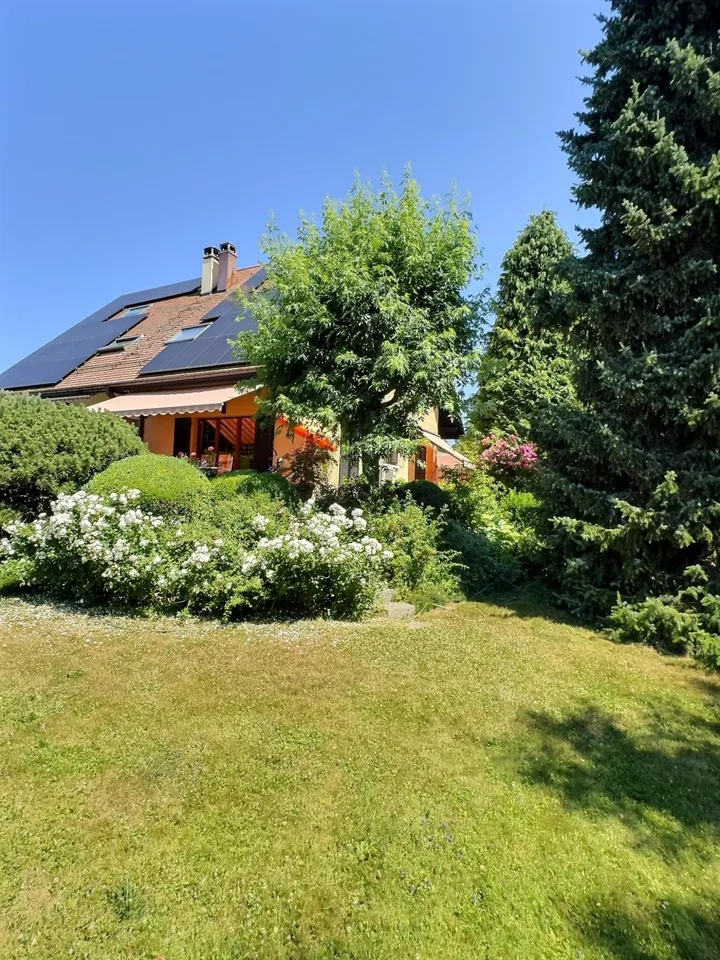 Schönes Haus in Viager besetzt ohne Rente