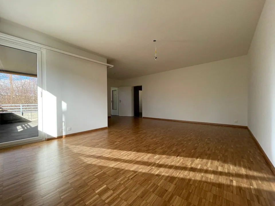 Gemütliche 2.0-Zimmerwohnung an ruhiger Lage direkt an der Stadtgrenze