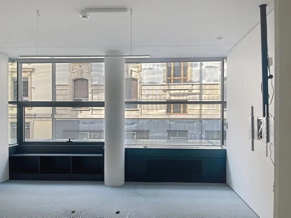 Bureaux lumineux hyper centre