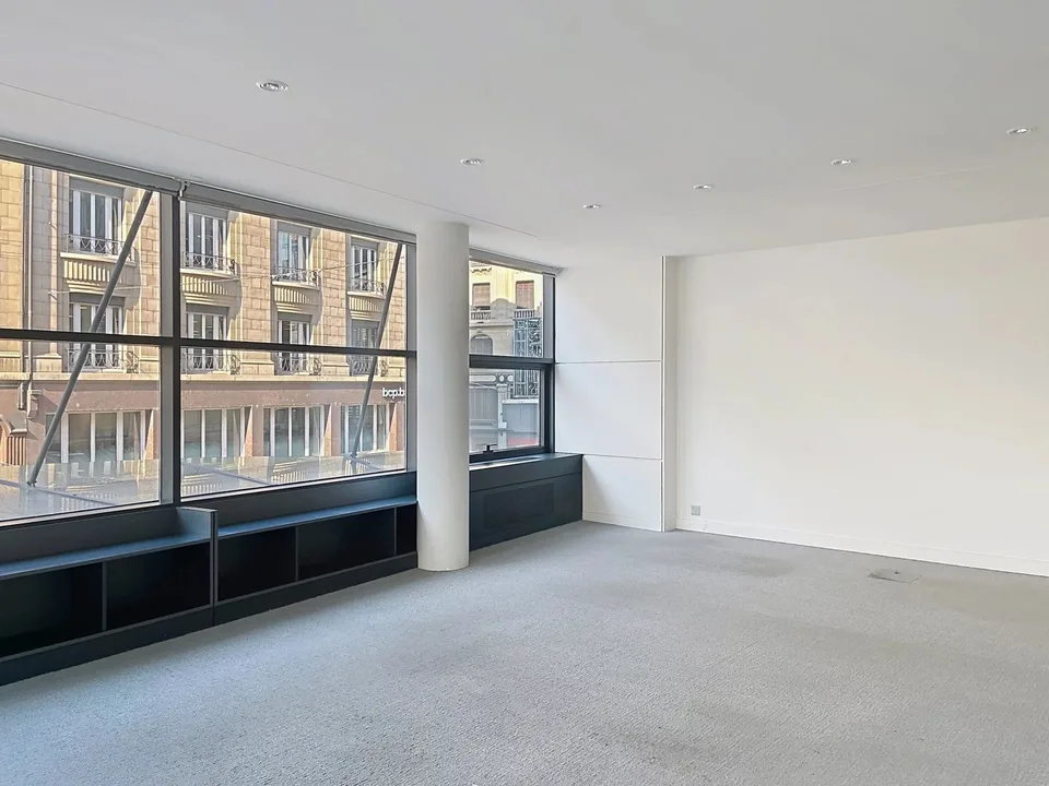 Bureaux lumineux hyper centre