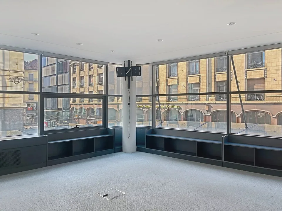 Bureaux lumineux hyper centre