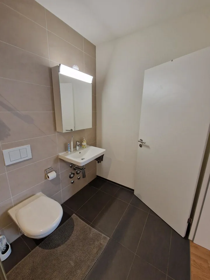 Spacious single apartment in the heart of Altstätten – photo 6 of 10