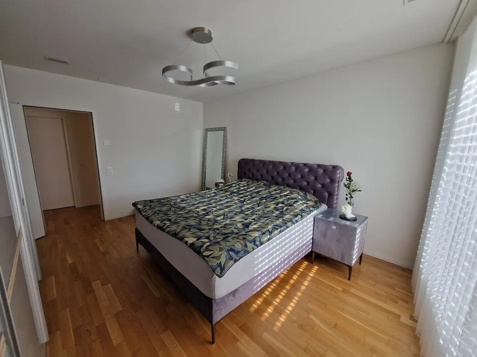 Spacious single apartment in the heart of Altstätten – photo 10 of 10