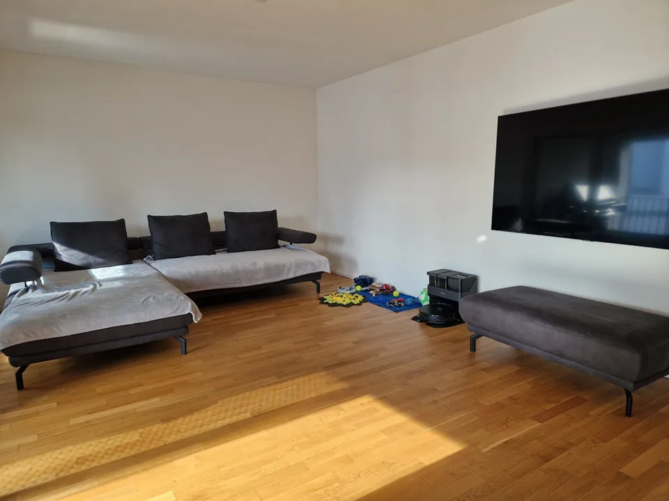 Appartement spacieux en plein cœur d'Altstätten