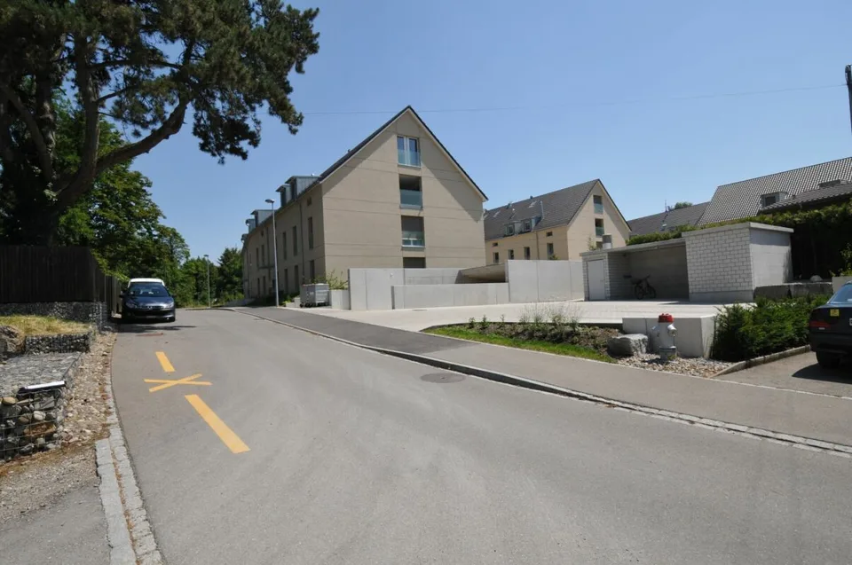 Parking space in Feuerthalen