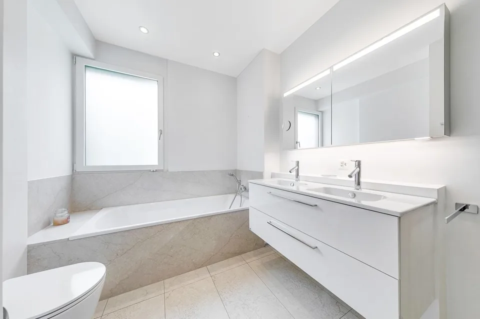 Appartamento di lusso che unisce comfort e tranquillità a Pully