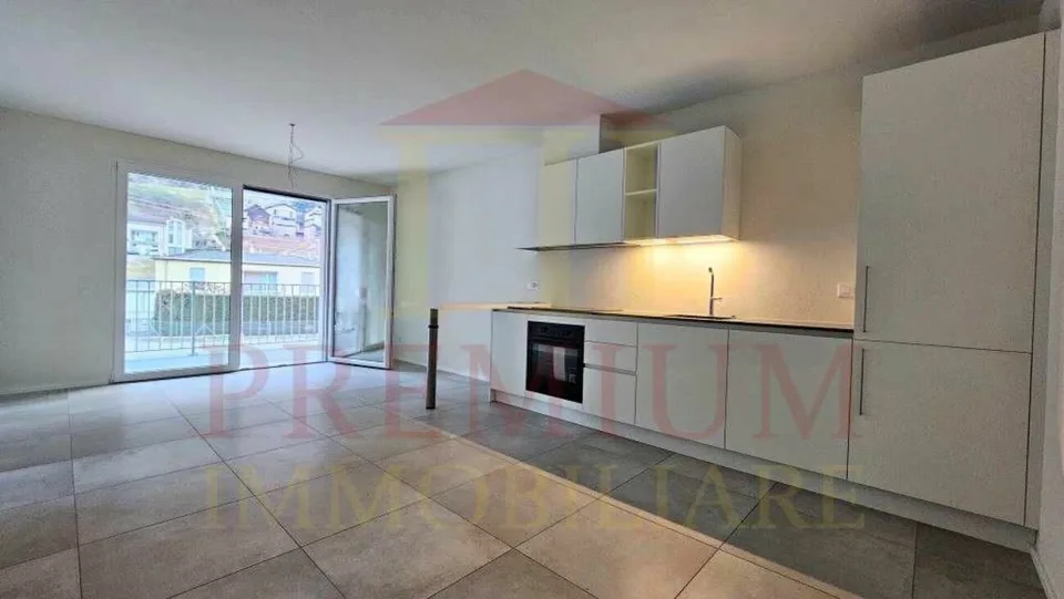 RECENT 2.5-ROOM APARTMENTS IN MALVAGLIA