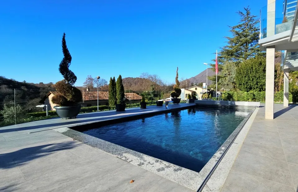 Villa de luxe moderne
