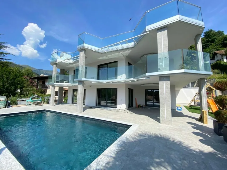 Villa de luxe moderne