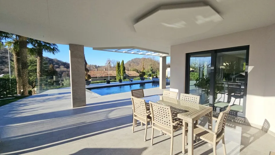 Villa de luxe moderne