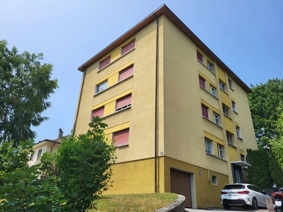 Not to be missed! Fully renovated accommodation close to the city center