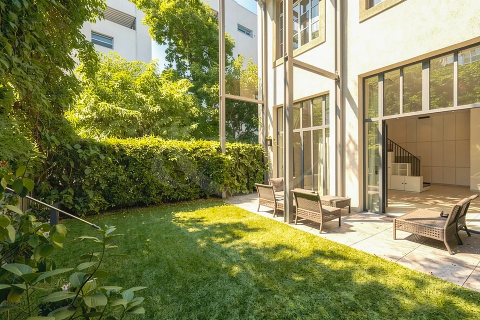 Magnifique triplex d'exception au coeur des Pâquis - Emplacement central et calme