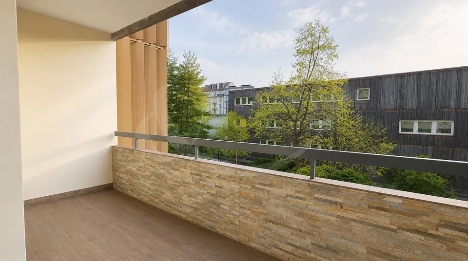 Bel appartement traversant de 4 pièces ? Lumineux, calme et idéalement situé à Saint Jean