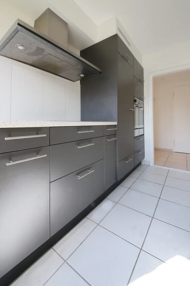 Gepflegte  und helle 2-Zimmer-Wohnung (52 m2) mit Balkon
