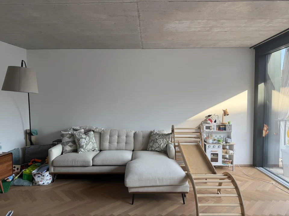 3.5 Zimmerwohnung in Basel