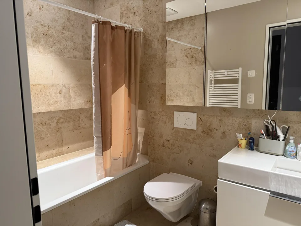 Appartement 3.5 pièces à Bâle