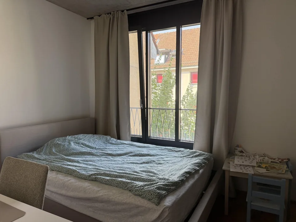 Appartement 3.5 pièces à Bâle