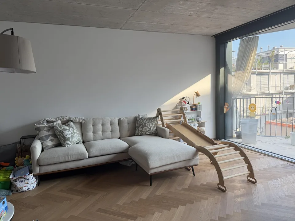 Appartement 3.5 pièces à Bâle