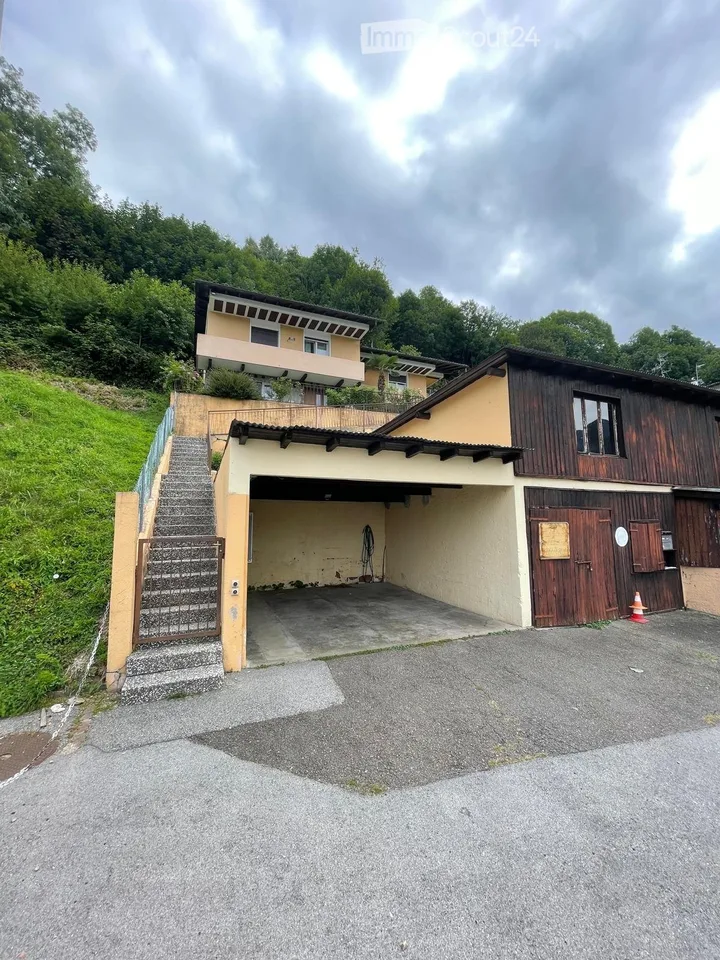 STUPENDA CASA CON VISTA A BOGNO