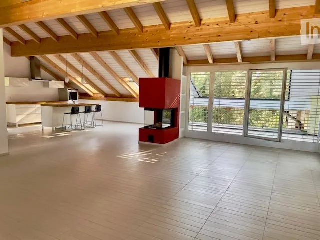 5,5 Zimmer Attika-Dachwohnung, Kirchenfeld, 3006 Bern, (sonnig, zentral, ruhige Lage)