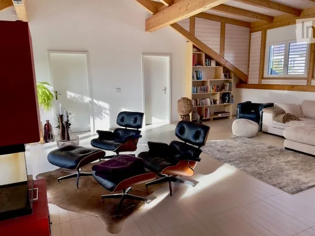 Appartamento attico 5,5 locali, Kirchenfeld, 3006 Berna, (soleggiato, centrale, posizione tranquilla)