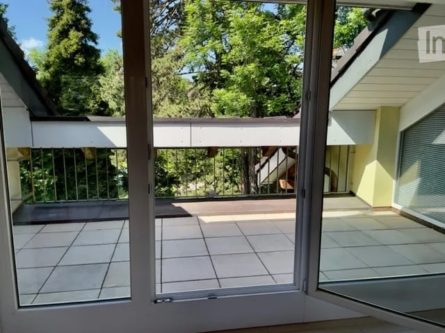 Appartamento attico 5,5 locali, Kirchenfeld, 3006 Berna, (soleggiato, centrale, posizione tranquilla)
