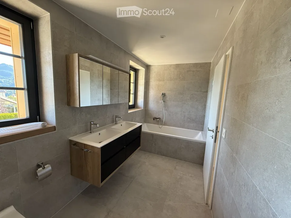 Appartements von 2,5 und 3,5 Zimmern mit hohem Standard im Herzen der Gruyère