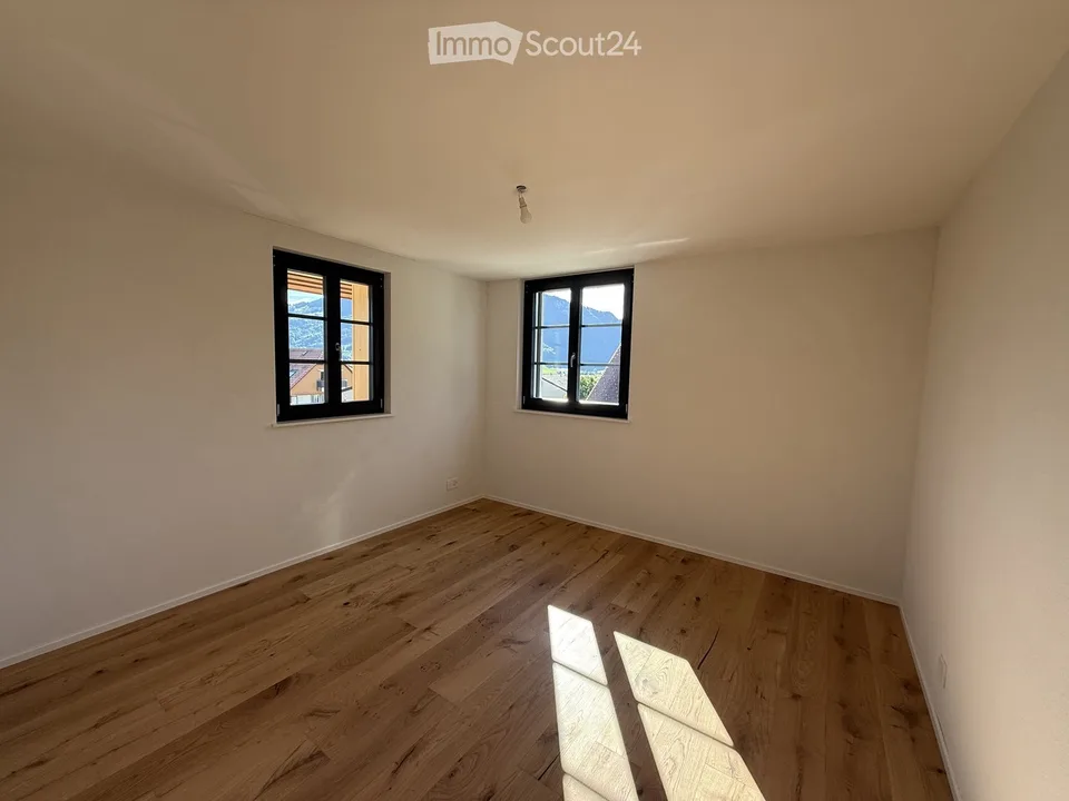 Appartements von 2,5 und 3,5 Zimmern mit hohem Standard im Herzen der Gruyère