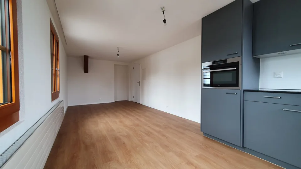 Charmant studio à Biglen - Logement confortable sur 23 m²