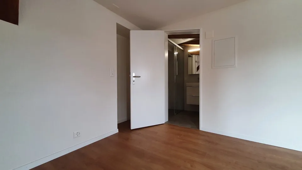 Charmant studio à Biglen - Logement confortable sur 23 m²