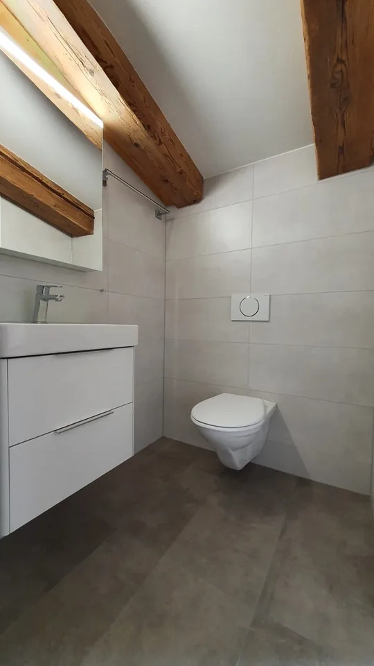 Charmant studio à Biglen - Logement confortable sur 23 m²