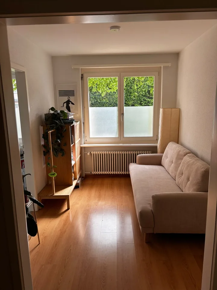 Möblierte Wohnung zur Zwischenmiete in Zürich-Albisrieden Okt-Dez 2026