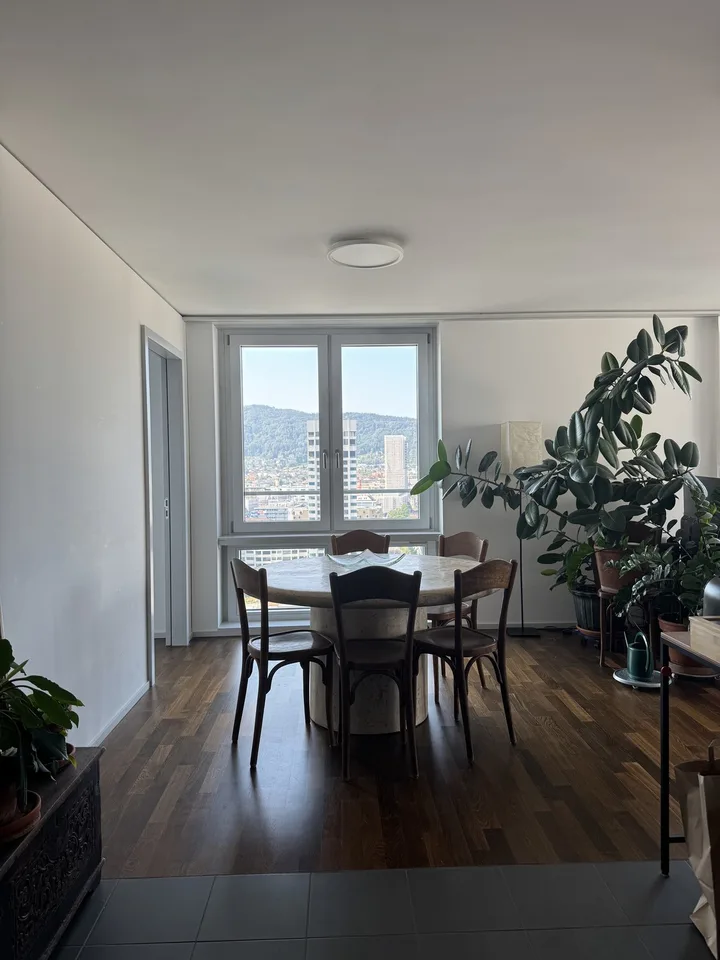 Appartement 3.5 pièces dans le Letziturm