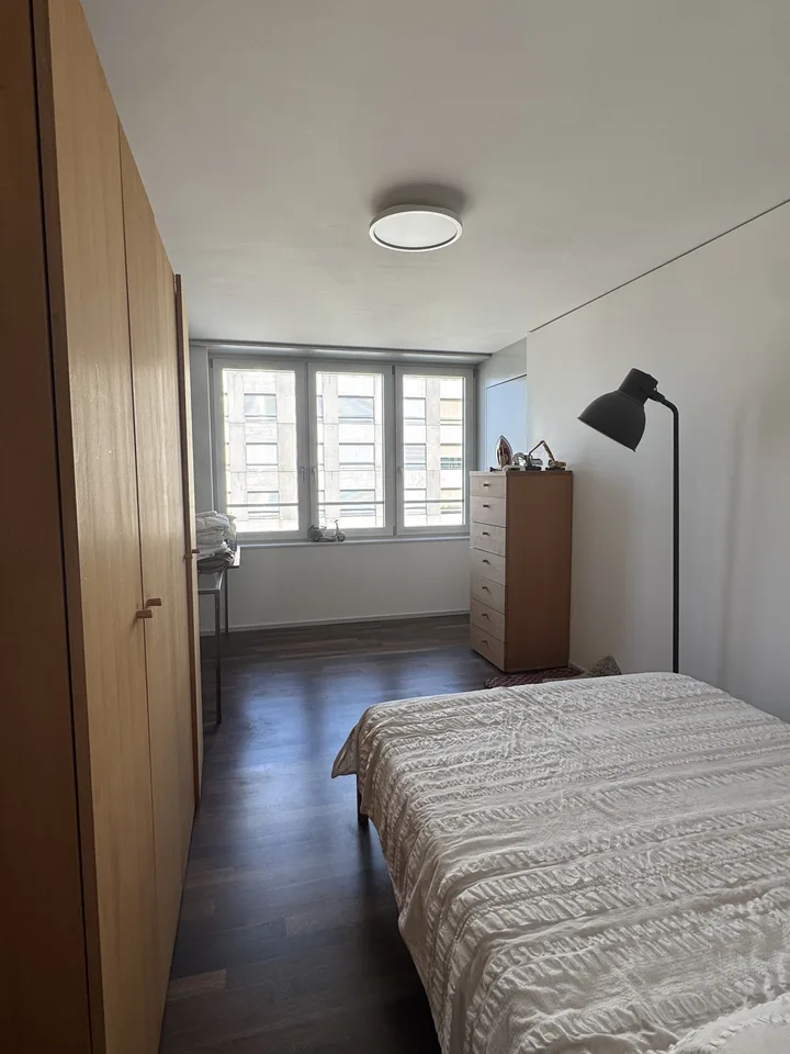 Appartement 3.5 pièces dans le Letziturm