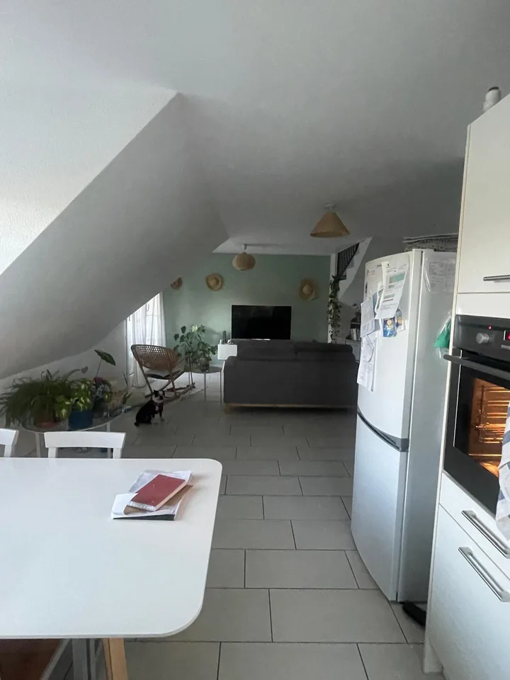 Wohnung / Maisonette